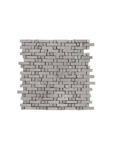Pavimento, marazzi, quaranta ceramiche, memento, mosaico, silver Mosaico sabbia beige