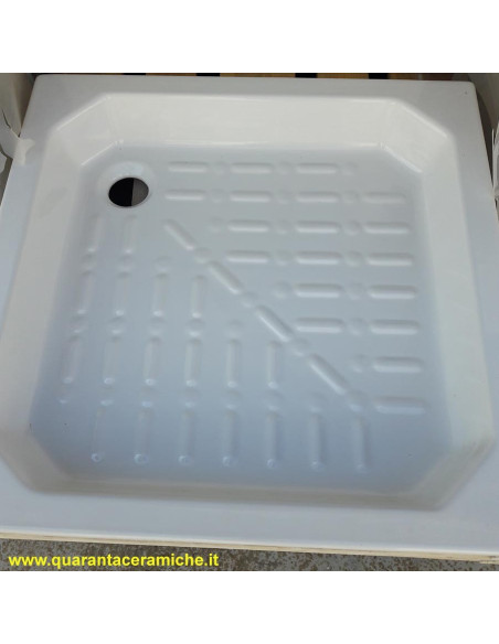 Piatto doccia 72x72 basic vitruvit