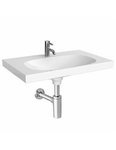 Pozzi Ginori Acanto lavabo standard 75 cm