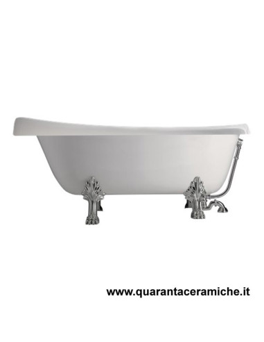 Kerasan Retrò vasca da bagno 170x77