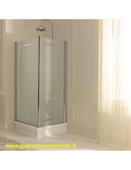 Kerasan Retrò piatto doccia 90x90