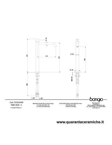 quaranta-ceramiche-miscelatore-lavabo alto