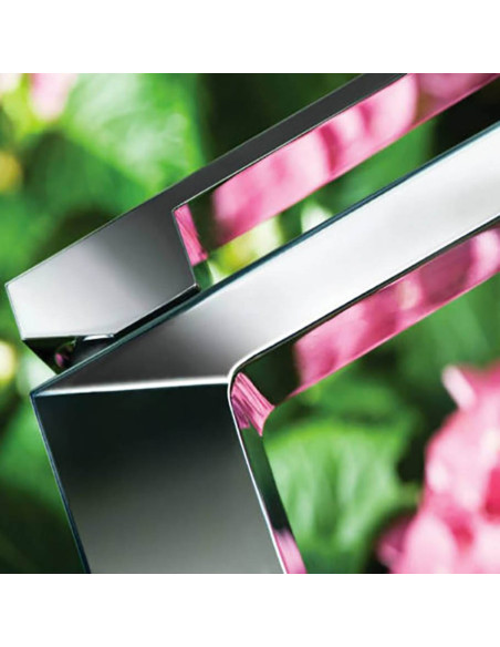 Bongio STELTH Miscelatore lavabo con piletta click-clack