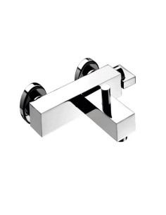 Bongio DOMINO Q Miscelatore vasca esterna con set doccia e cartuccia progressiva