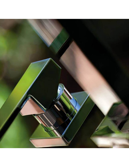 Bongio STELTH Miscelatore lavabo incasso con bocca 160 e da 220 mm