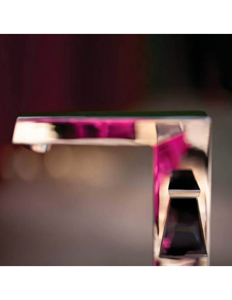 Bongio STELTH Gruppo bordo vasca con set doccia