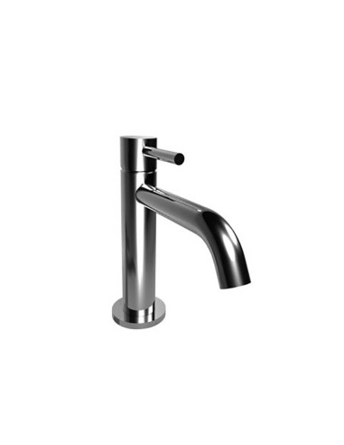 Bongio ON Miscelatore lavabo con piletta in ottone click-clack