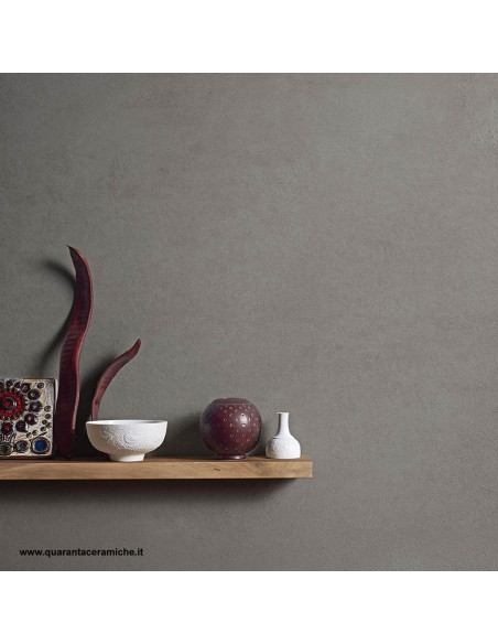 PAVIMENTO MARAZZI GRANDE CONCRETE LOOK GRAPHITE 120X120