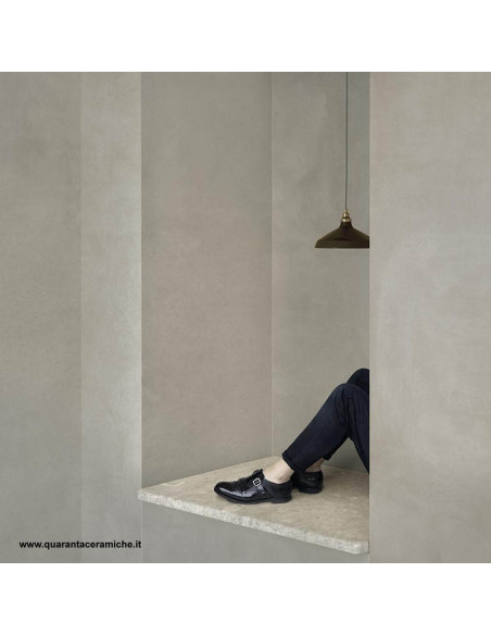 PAVIMENTO MARAZZI GRANDE CONCRETE LOOK SMOKE 120X120