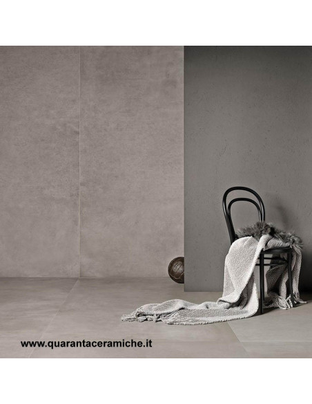 PAVIMENTO MARAZZI GRANDE CONCRETE LOOK MUD 120X120