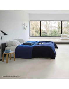 PAVIMENTO MARAZZI GRANDE CONCRETE LOOK WHITE 120X120