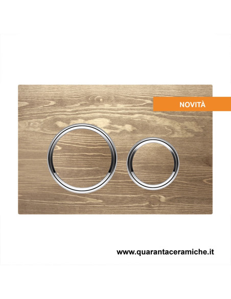 Placca di comando Geberit Sigma 21 Personalizzabile