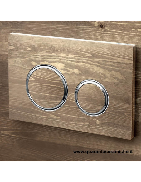 Placca di comando Geberit Sigma 21 Personalizzabile