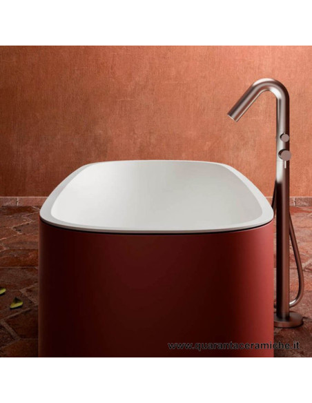 Blubleu Vasca Freestanding Bcollection BlondeCrazy Bicolore