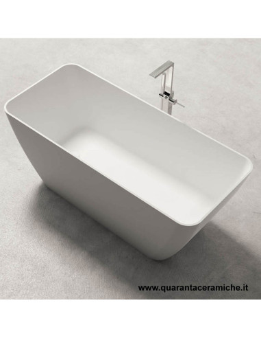 Blubleu Vasca Freestanding Bcollection Bahia Bianca