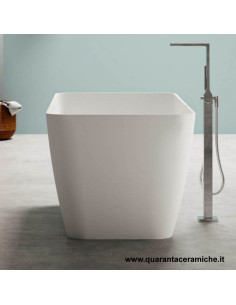 Blubleu Vasca Freestanding Bcollection Bahia Bianca