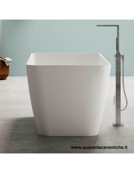 Blubleu Vasca Freestanding Bcollection Bahia Bianca