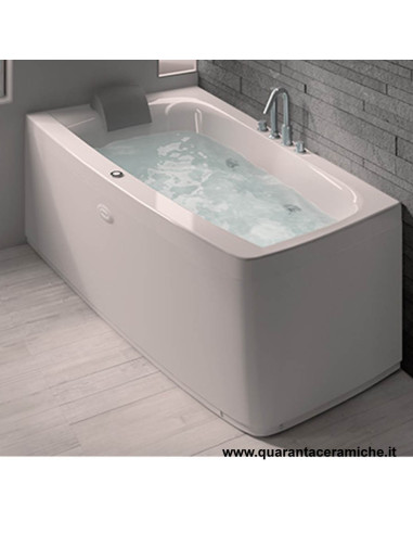 Jacuzzi Vasca idromassaggio Essential Folia 150x90x60H