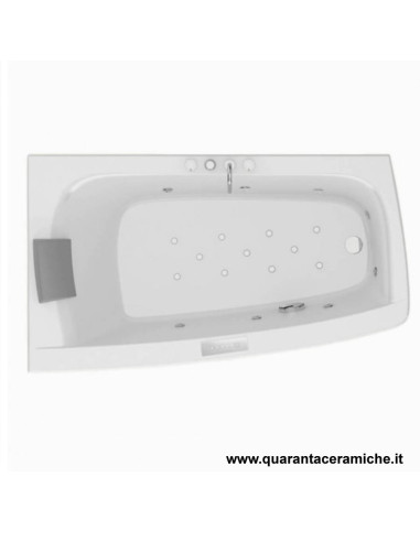 Jacuzzi Vasca idromassaggio Essential Folia 150x90x60H