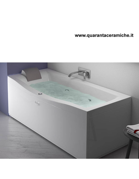 Jacuzzi Vasca idromassaggio Essential Versa 170x70x60H