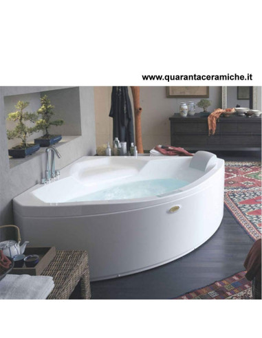 Jacuzzi Vasca idromassaggio Essential Uma 130/145 x 130/145 x 60H