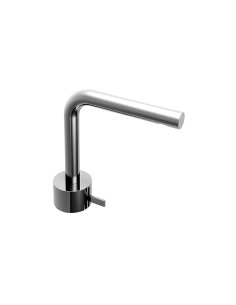 Fantini AF/21 Miscelatore lavabo 2 fori cromo con cartuccia progressiva