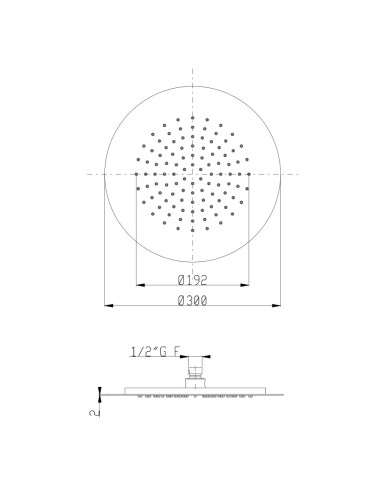 quaranta-ceramiche-soffione-doccia-tondo