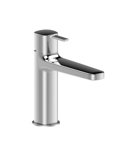 Fantini Lamè Miscelatore lavabo monoforo cromo con cartuccia tradizionale