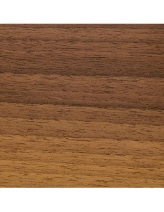 Parquet Gaia Collezione Wood 10mm,  Essenza Noce nazionale