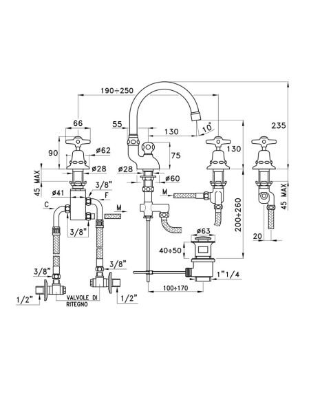 Rubinetteria Stella Italica