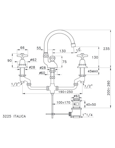 Rubinetteria Stella Italica