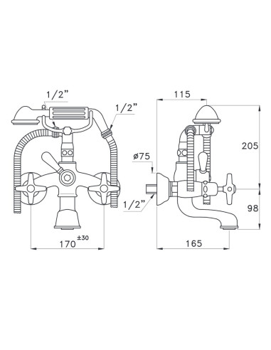 Rubinetteria Stella Italica