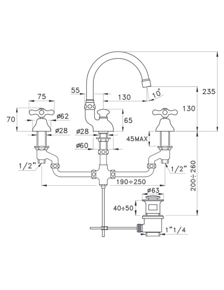 Rubinetteria Stella Italica