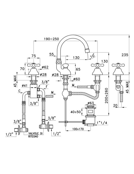Rubinetteria Stella Italica