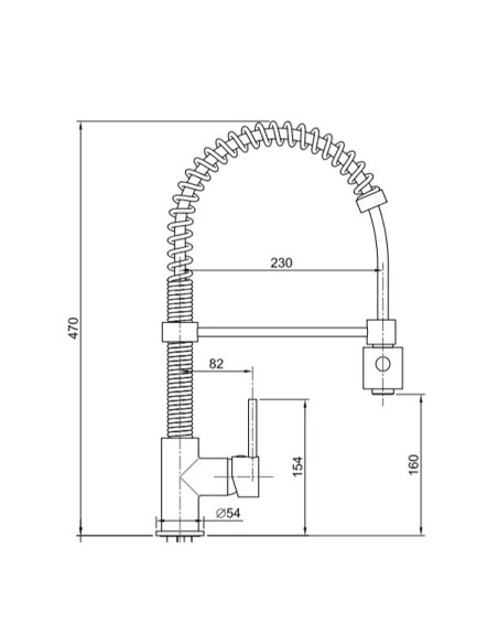quaranta-ceramiche-miscelatore-cucina