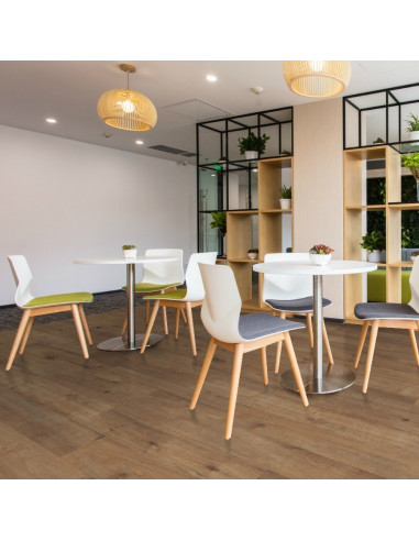 Ceramiche Pastorelli Arkè Mogano 20x120