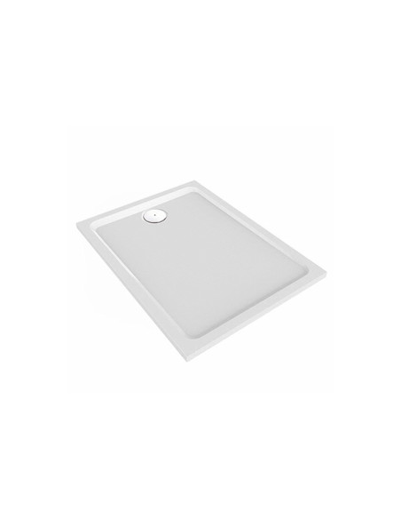 Pozzi Ginori piatto doccia 120x80 h3.5 melua