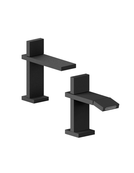 Fantini AK/25 Miscelatore lavabo e bidet monoforo