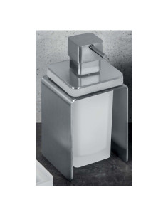 Colombo Serie Over Spandisapone d'appoggio in Acciaio inox