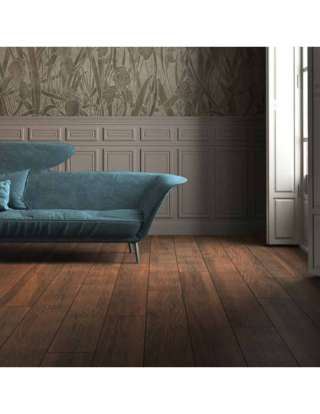 Petracer's 800 Italiano Battiscopa Grigio Seta 16x40 cm