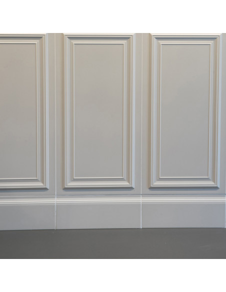 Petracer's 800 Italiano Capitello Bianco 6,5x40 cm