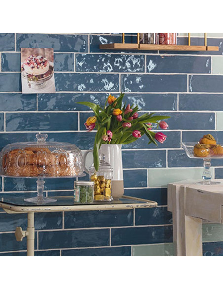 Tonalite Crayon ceruleo 7,5x30