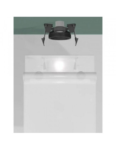 Kit fissaggio a parete nascosto Z542386