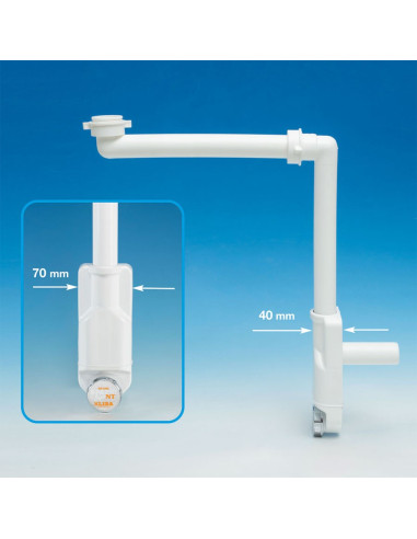 Sifone salva spazio LIRA