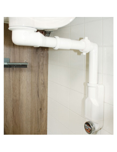 Sifone salva spazio LIRA