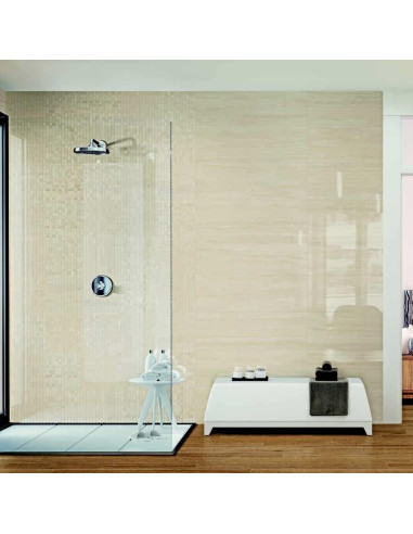 Marazzi Marbleplay Wall Travertino 30x90