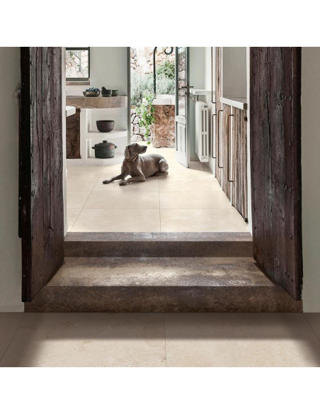 Marazzi Mystone Limestone Ivory 75x150 rettificato