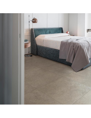 Marazzi Mystone Limestone Taupe  Velvet 75x150 rettificato