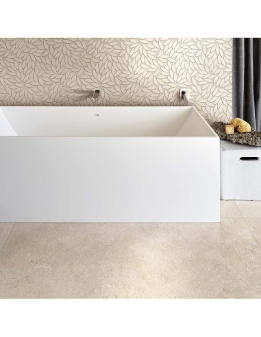 Marazzi Mystone Limestone Sand Velvet 75x150 rettificato