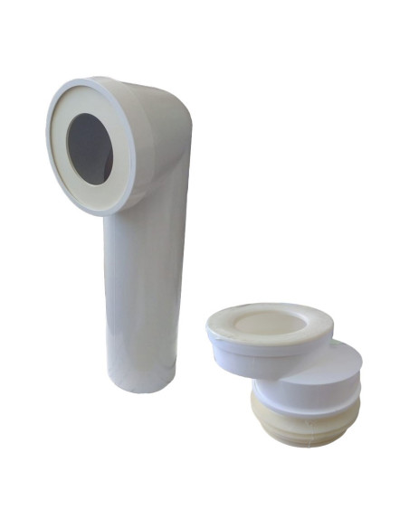 Kit per scarico pavimento da 100 a 120 mm LK1012